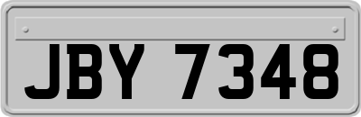 JBY7348