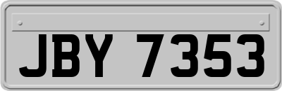 JBY7353