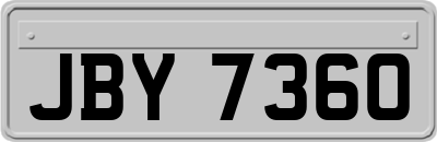 JBY7360