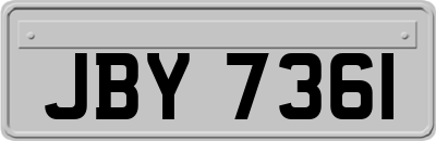 JBY7361