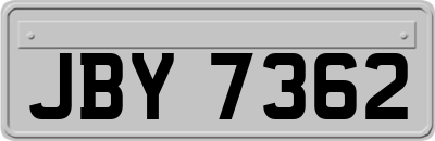 JBY7362