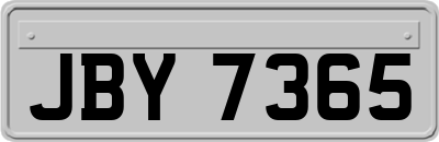 JBY7365