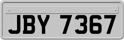 JBY7367