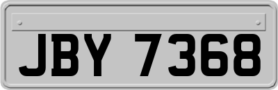 JBY7368