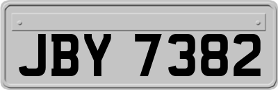 JBY7382