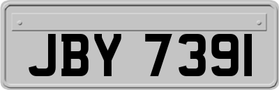 JBY7391