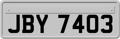 JBY7403