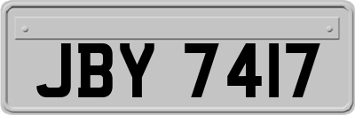 JBY7417