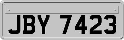 JBY7423