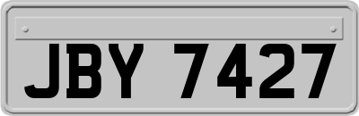 JBY7427