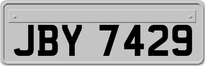 JBY7429