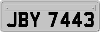 JBY7443