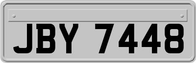 JBY7448