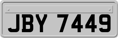 JBY7449