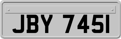 JBY7451