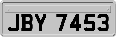 JBY7453
