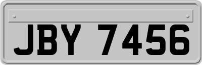 JBY7456
