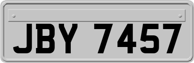 JBY7457