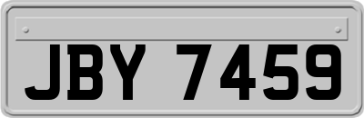 JBY7459
