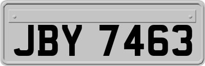 JBY7463