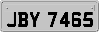 JBY7465