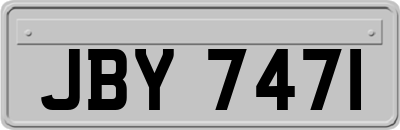 JBY7471