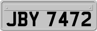 JBY7472