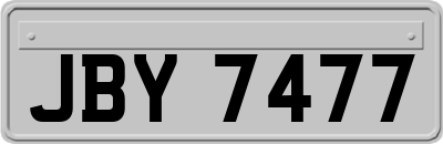 JBY7477