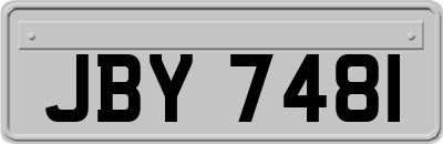 JBY7481