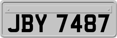 JBY7487