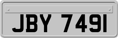 JBY7491