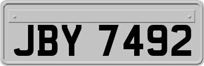 JBY7492