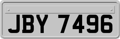 JBY7496