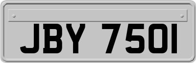 JBY7501