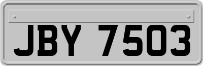 JBY7503