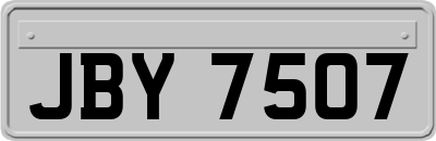 JBY7507