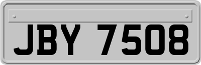 JBY7508