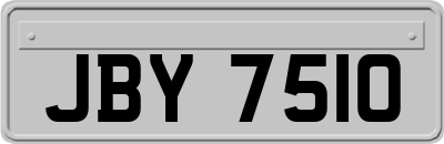 JBY7510