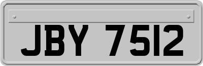 JBY7512