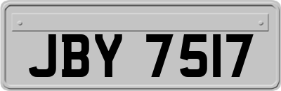 JBY7517