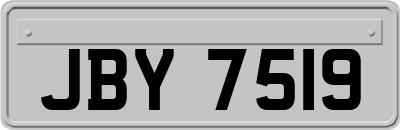 JBY7519