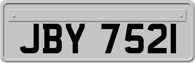 JBY7521
