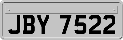 JBY7522