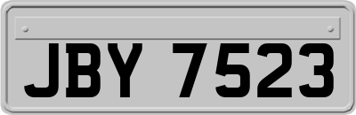 JBY7523