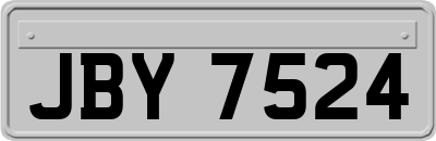 JBY7524
