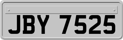 JBY7525