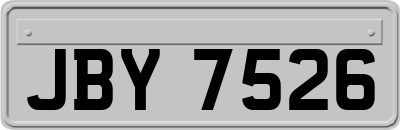 JBY7526