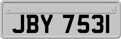 JBY7531