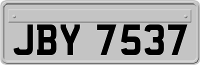 JBY7537