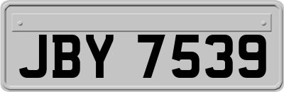 JBY7539